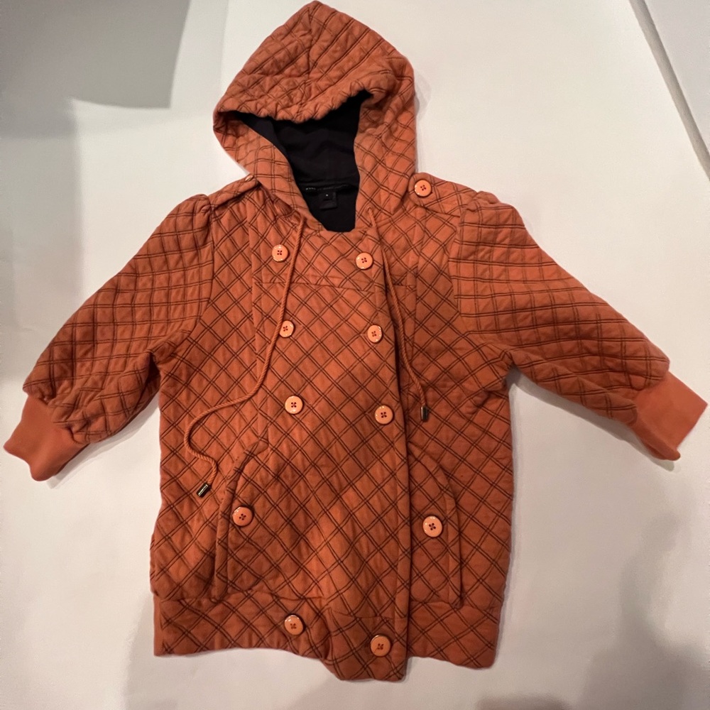 Marc by Marc Jacobs Hooded Sweatshirt
